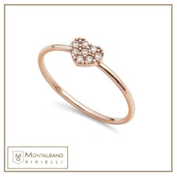Anello in Oro AAZ 132